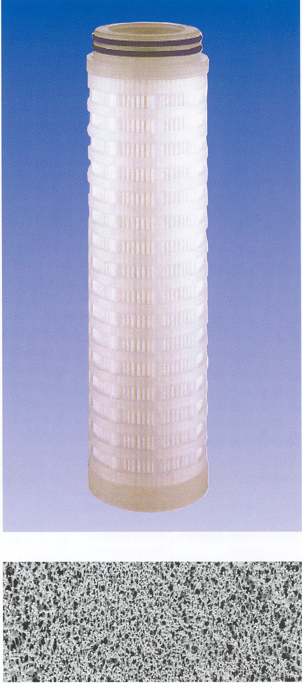 Donaldson P-PF-PES Мембранный фильтр для стерильной фильтрации воды, водных растворов и растворителей 