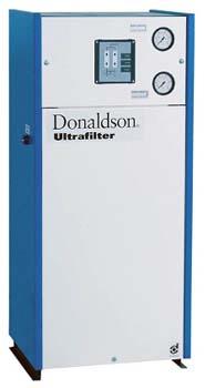 Адсорбционный осушитель сжатого воздуха Donaldson Ultrafilter — серии HED/ALD/MSD 