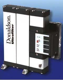 Осушители адсорбционного типа Donaldson Ultrafilter — серии Ultrapac 2000